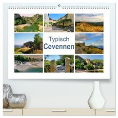 Cover Typisch Cevennen (hochwertiger Premium Wandkalender 2026 DIN A2 quer), Kunstdruck in Hochglanz