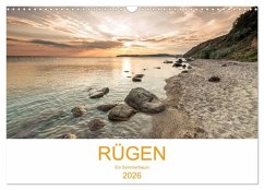 Rügen ein Sommertraum (Wandkalender 2026 DIN A3 quer), CALVENDO Monatskalender