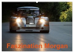 Faszination Morgan (Wandkalender 2026 DIN A2 quer), CALVENDO Monatskalender Faszination Morgan (Wandkalender 2026 DIN A2 quer), CALVENDO Monatskalender