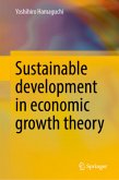 Sustainable development in economic growth theory Sustainable development in economic growth theory