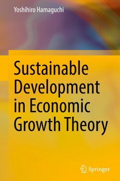 Cover Sustainable Development in Economic Growth Theory