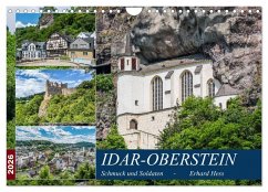 Cover Idar-Oberstein - Schmuck und Soldaten (Wandkalender 2026 DIN A4 quer), CALVENDO Monatskalender