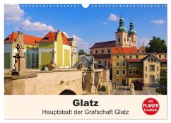 Glatz - Hauptstadt der Grafschaft Glatz (Wandkalender 2026 DIN A3 quer), CALVENDO Monatskalender Cover Glatz - Hauptstadt der Grafschaft Glatz (Wandkalender 2026 DIN A3 quer), CALVENDO Monatskalender