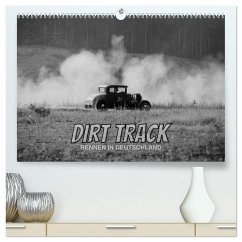 Dirt Track Races (hochwertiger Premium Wandkalender 2026 DIN A2 quer), Kunstdruck in Hochglanz Dirt Track Races (hochwertiger Premium Wandkalender 2026 DIN A2 quer), Kunstdruck in Hochglanz