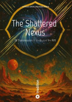 Cover The Shattered Nexus