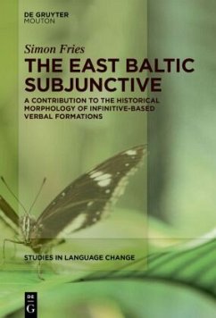 Cover The East Baltic Subjunctive
