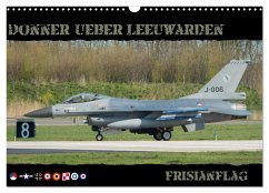 Donner ueber Leeuwarden (Wandkalender 2026 DIN A3 quer), CALVENDO Monatskalender Donner ueber Leeuwarden (Wandkalender 2026 DIN A3 quer), CALVENDO Monatskalender