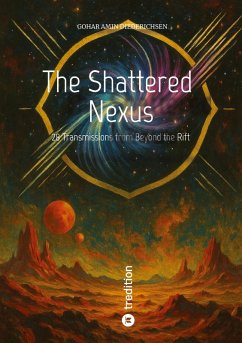 Cover The Shattered Nexus
