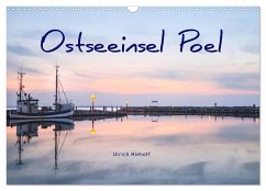 Osteeinsel Poel (Wandkalender 2026 DIN A3 quer), CALVENDO Monatskalender Osteeinsel Poel (Wandkalender 2026 DIN A3 quer), CALVENDO Monatskalender