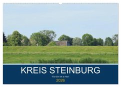 Cover Kreis Steinburg (Wandkalender 2026 DIN A2 quer), CALVENDO Monatskalender