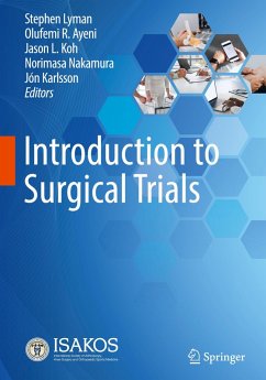 Cover Introduction to Surgical Trials