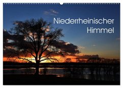 Cover Niederrheinischer Himmel (Wandkalender 2026 DIN A2 quer), CALVENDO Monatskalender