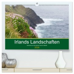 Irlands Landschaften (hochwertiger Premium Wandkalender 2026 DIN A2 quer), Kunstdruck in Hochglanz Irlands Landschaften (hochwertiger Premium Wandkalender 2026 DIN A2 quer), Kunstdruck in Hochglanz