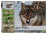 unter Wölfen (Wandkalender 2026 DIN A4... - Bild 1