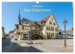Cover Felkebad Bad Sobernheim (Wandkalender 2026 DIN A3 quer), CALVENDO Monatskalender