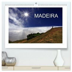 Madeira (hochwertiger Premium Wandkalender 2026 DIN A2 quer), Kunstdruck in Hochglanz