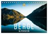 Berge. Alpenseen (Tischkalender 2026... - Bild 1