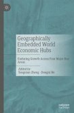 Geographically Embedded World Economic Hubs Geographically Embedded World Economic Hubs