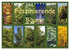 Faszinierende Bäume (Tischkalender 2026 DIN A5 quer), CALVENDO Monatskalender Cover Faszinierende Bäume (Tischkalender 2026 DIN A5 quer), CALVENDO Monatskalender