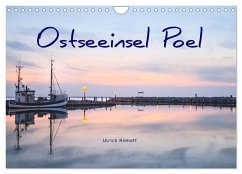 Osteeinsel Poel (Wandkalender 2026 DIN A4 quer), CALVENDO Monatskalender Osteeinsel Poel (Wandkalender 2026 DIN A4 quer), CALVENDO Monatskalender