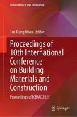 Proceedings of 10th International Conference on Building Materials and Construction Proceedings of 10th International Conference on Building Materials and Construction