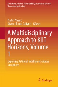 A Multidisciplinary Approach to KIIT Horizons, Volume 1