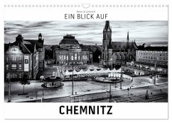 Ein Blick auf Chemnitz (Wandkalender 2026 DIN A3 quer), CALVENDO Monatskalender Ein Blick auf Chemnitz (Wandkalender 2026 DIN A3 quer), CALVENDO Monatskalender