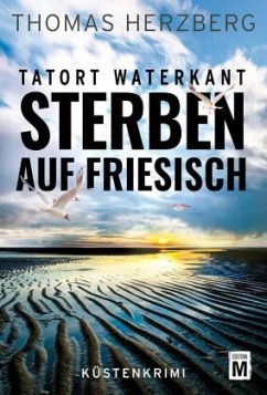 Cover Sterben auf Friesisch