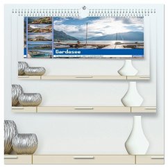 Gardasee - Impressionen aus der Lombardei (hochwertiger Premium Wandkalender 2026 DIN A2 quer), Kunstdruck in Hochglanz Gardasee - Impressionen aus der Lombardei (hochwertiger Premium Wandkalender 2026 DIN A2 quer), Kunstdruck in Hochglanz