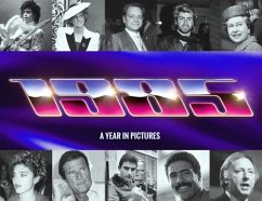 Cover 1985 A Year In Pictures