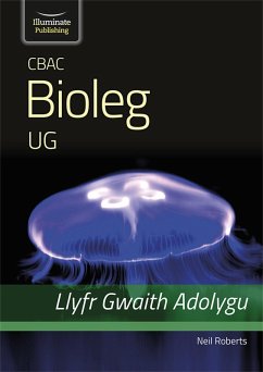 Cover WJEC Biology for AS Level: Revision Workbook