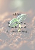 Ich bin (eBook, ePUB)
