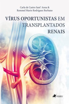 Cover Vírus Oportunistas em Transplantados Renais (eBook, ePUB)