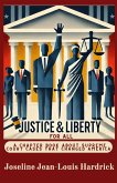 Justice & Liberty for All - A Chapter Book About Supreme Court Cases That Changed America (eBook, ePUB) Justice & Liberty for All - A Chapter Book About Supreme Court Cases That Changed America (eBook, ePUB)