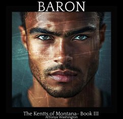 Cover Baron (The Kentts of Montana, #3) (eBook, ePUB)