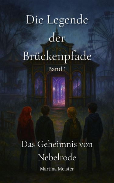 Die Legende der Brückenpfade: Band 1 (eBook, ePUB)