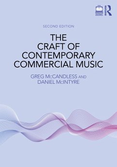 Cover The Craft of Contemporary Commercial Music (eBook, ePUB)
