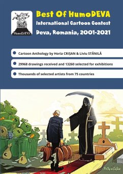 Best Of HumoDEVA 2001-2021 (eBook, ePUB) Cover Best Of HumoDEVA 2001-2021 (eBook, ePUB)