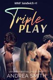 Triple Play (MMF Sandwich, #1) (eBook, ePUB)