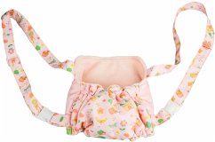 Cover Puppen-Tragesitz 