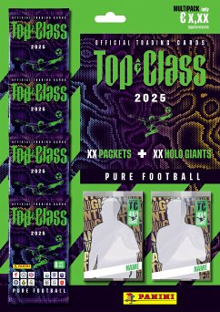 Cover 5 Flow Pack + 1 Holo Card