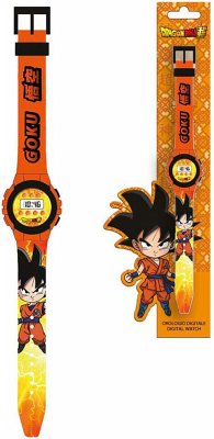 Cover Digitaluhr Dragon Ball