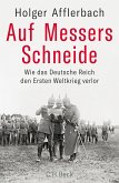 Auf Messers Schneide (eBook, PDF) Auf Messers Schneide (eBook, PDF)