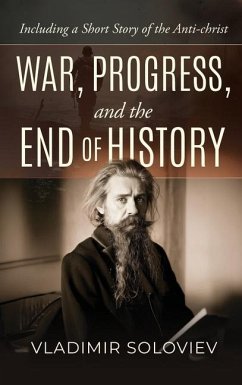 Cover War, Progress, and the End of History, Including a Short Story of the Anti-Christ