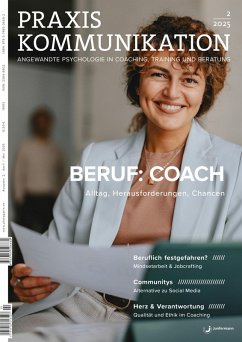 Cover Praxis Kommunikation 2/2025 Einzelheft