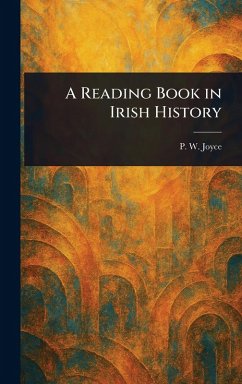Cover A Reading Book in Irish History