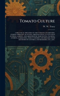 Cover Tomato Culture