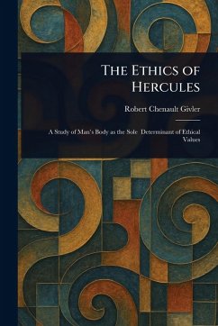Cover The Ethics of Hercules