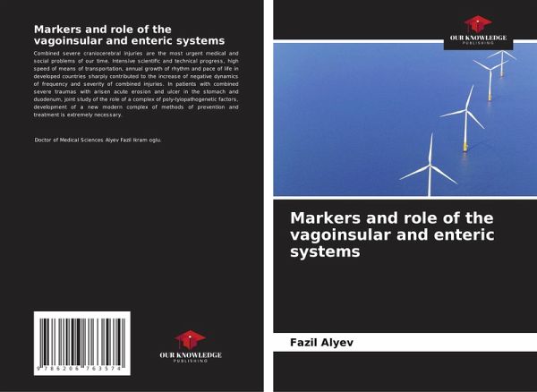 Markers and role of the vagoinsular and enteric systems