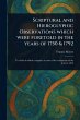 Scriptural and Hieroglyphic... - Bild 1